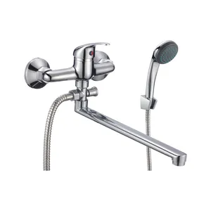 Смеситель для ванны шаровой Славен СЛ-ОД-П31